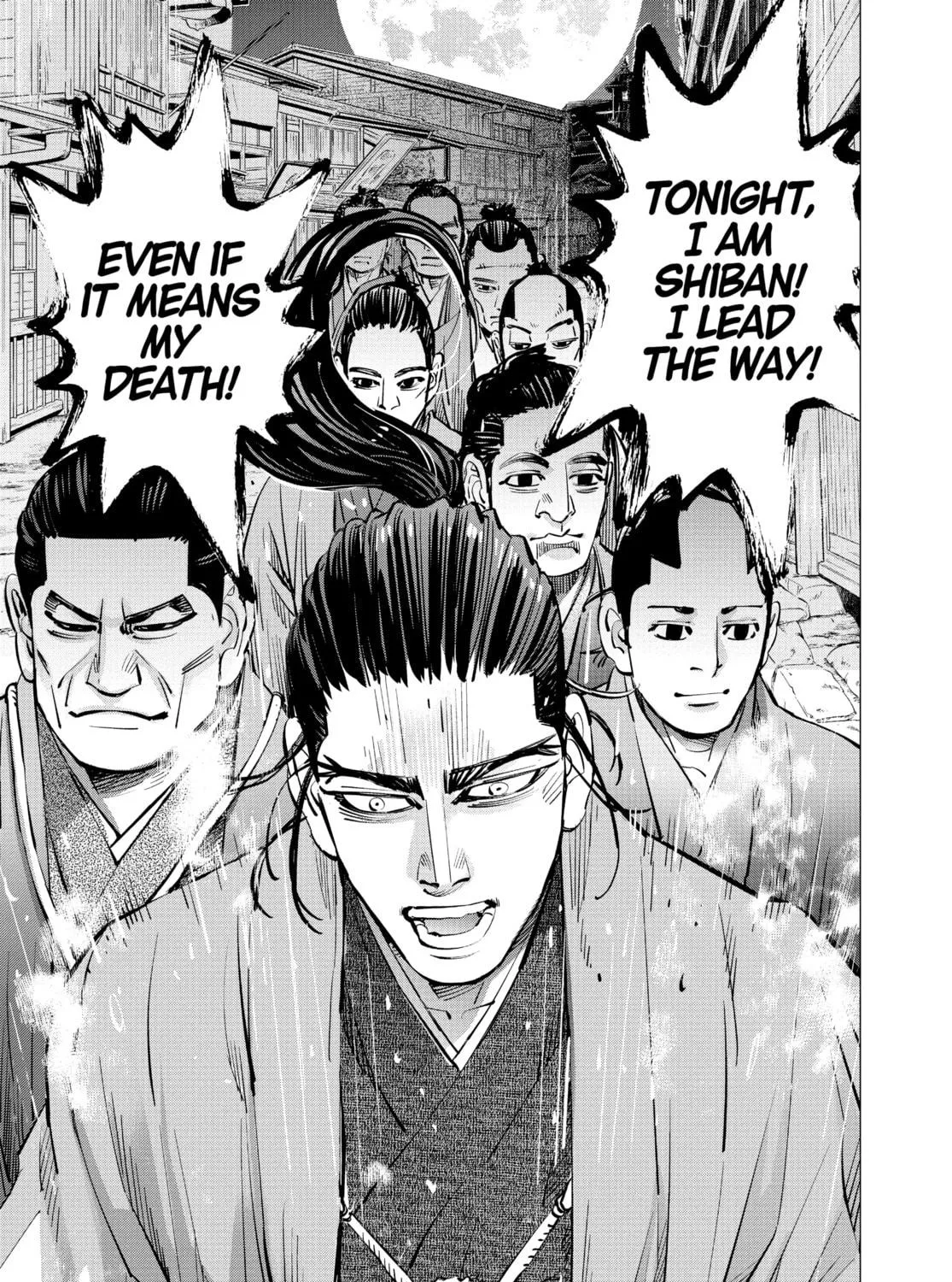 Read Golden Kamuy Manga Online