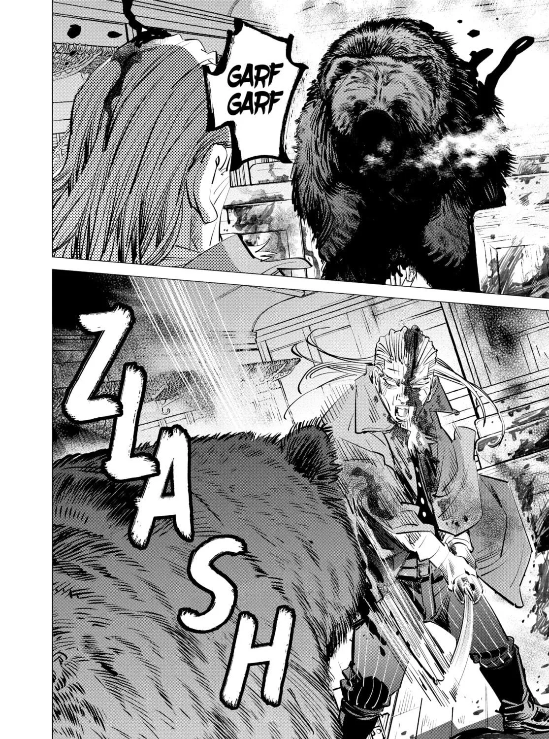 Read Golden Kamuy Manga Online