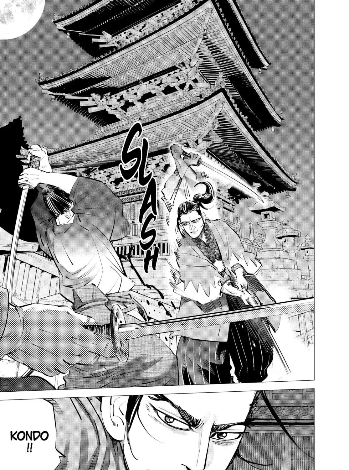 Read Golden Kamuy Manga Online