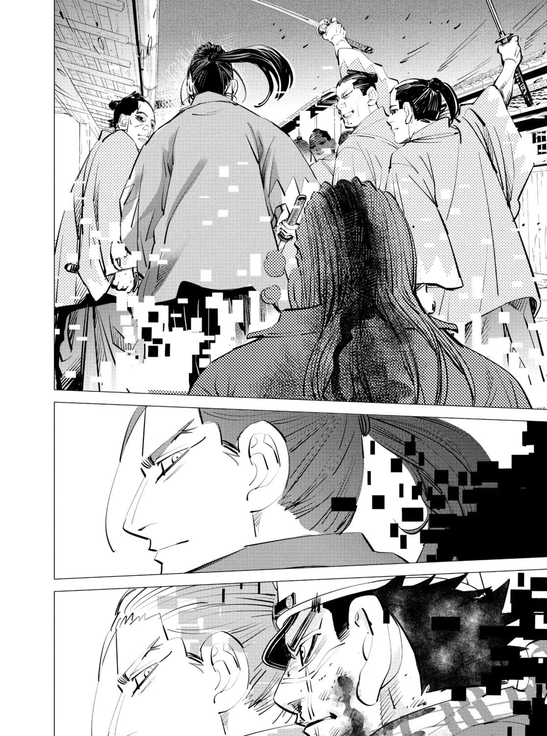 Read Golden Kamuy Manga Online