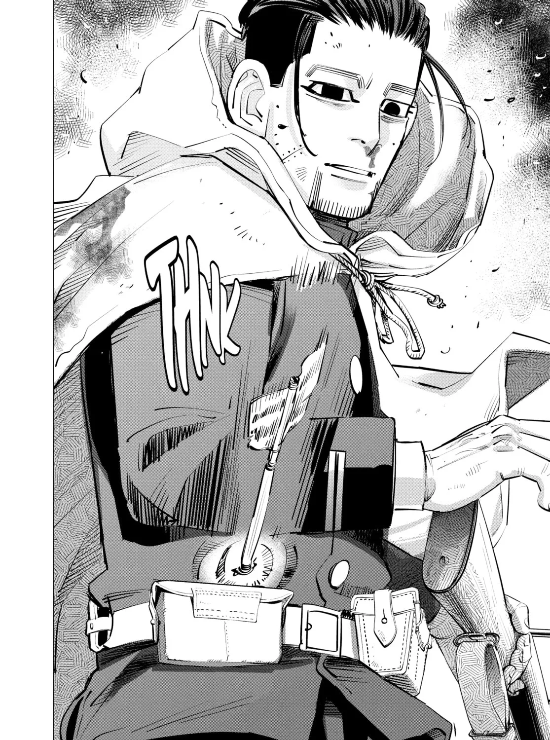 Read Golden Kamuy Manga Online