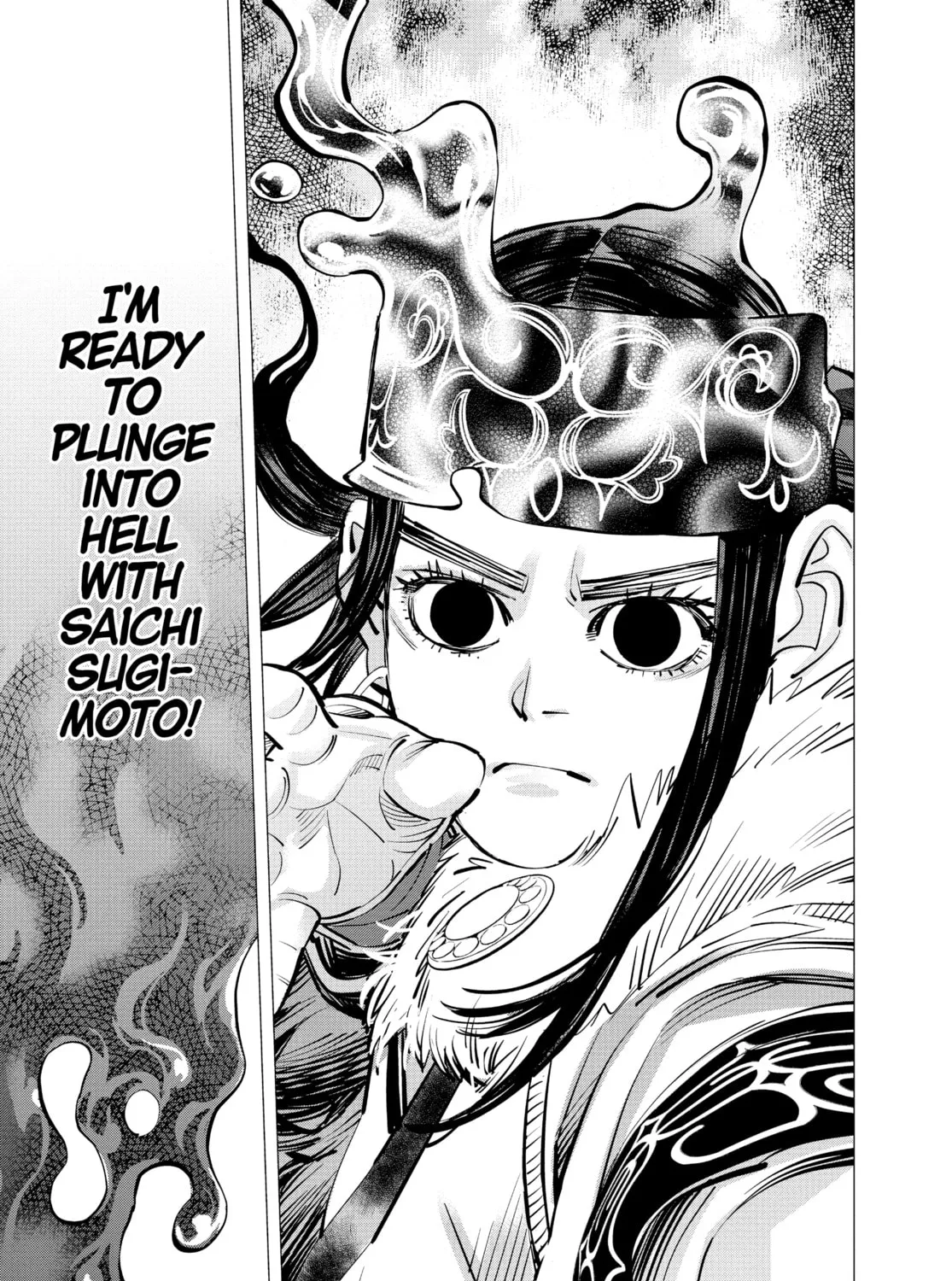 Read Golden Kamuy Manga Online