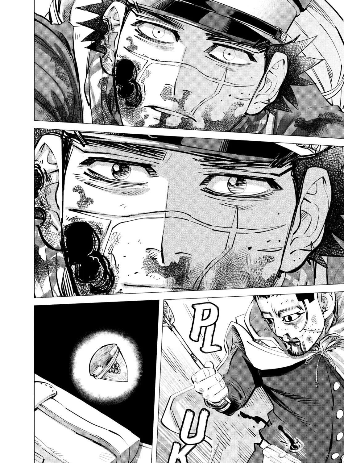 Read Golden Kamuy Manga Online