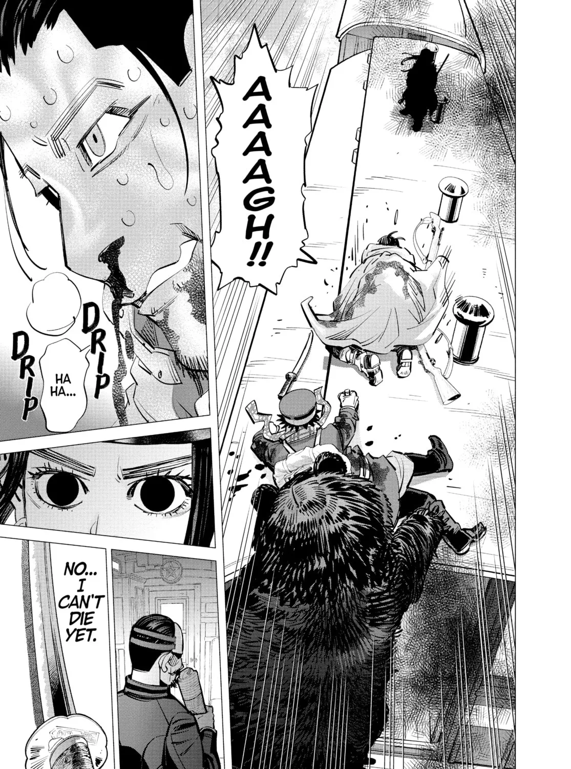 Read Golden Kamuy Manga Online