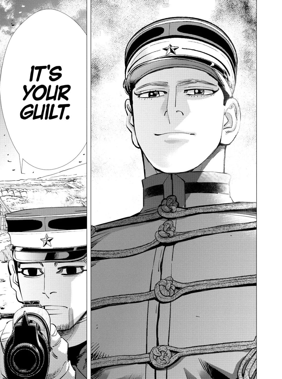 Read Golden Kamuy Manga Online