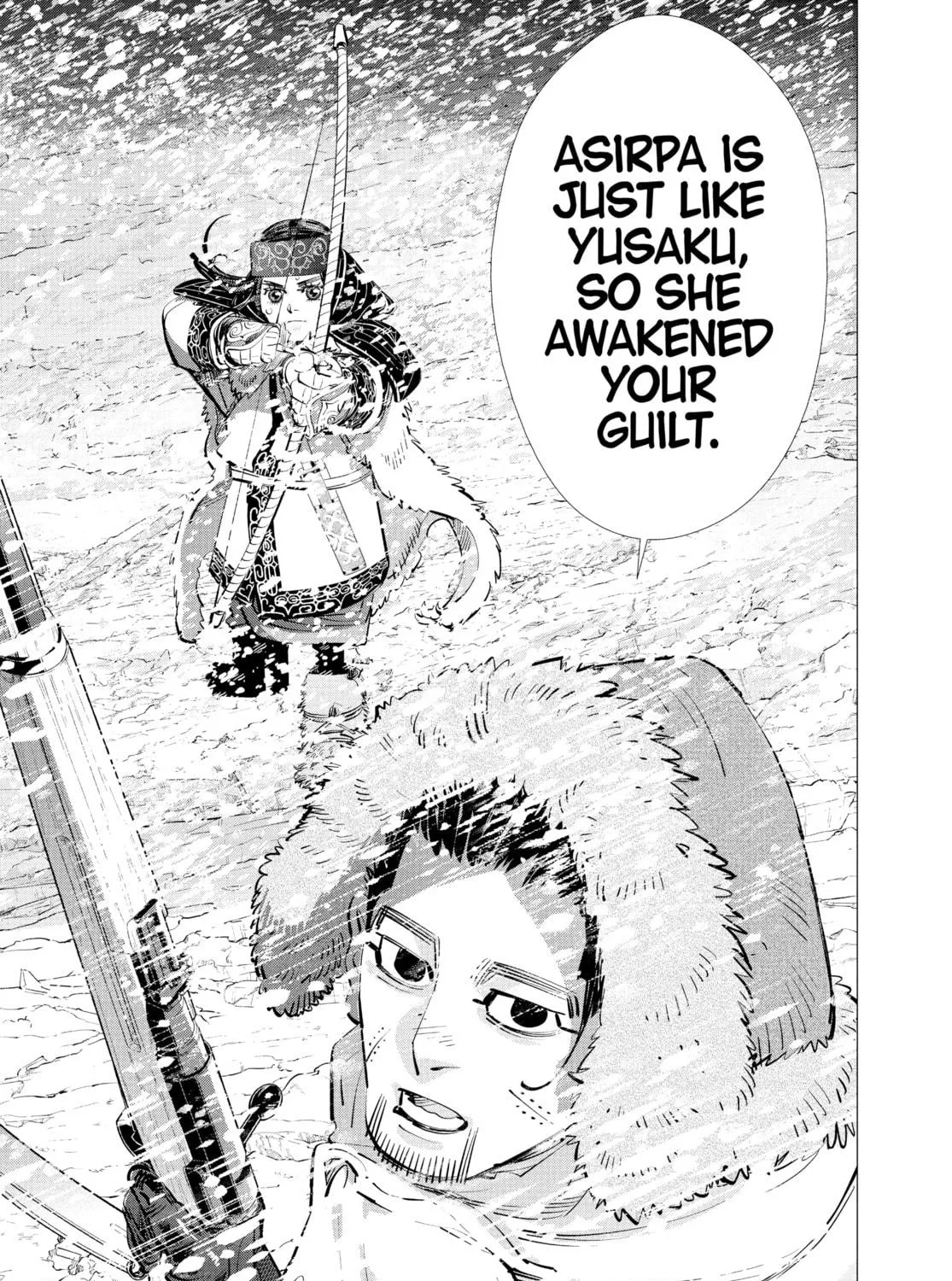 Read Golden Kamuy Manga Online