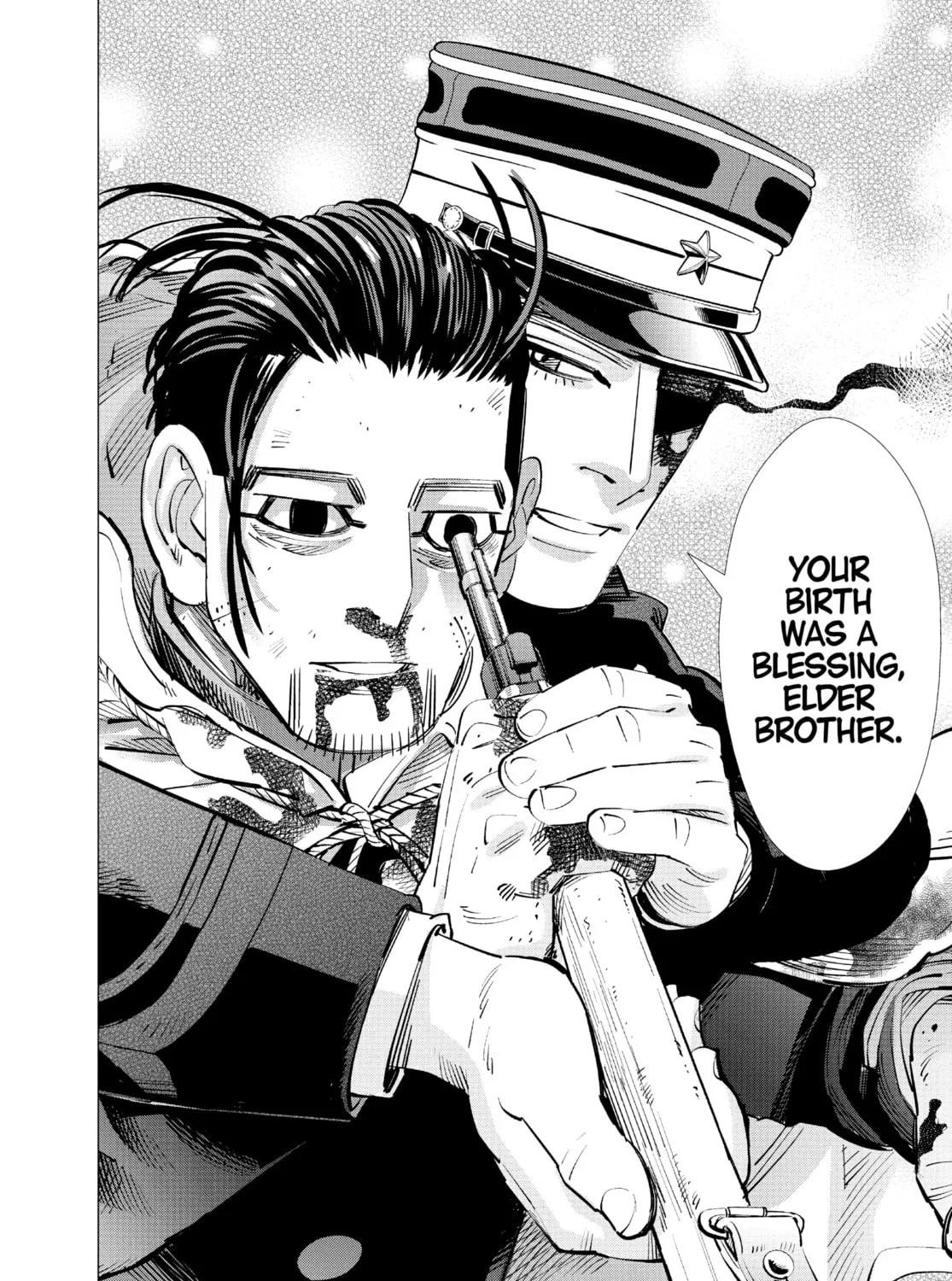 Read Golden Kamuy Manga Online
