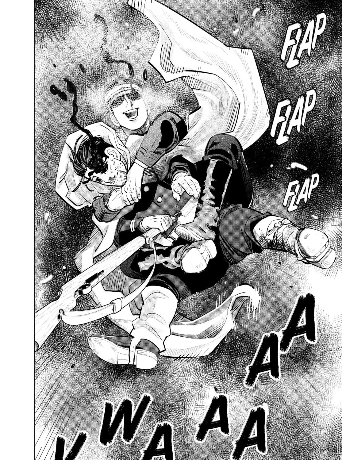 Read Golden Kamuy Manga Online