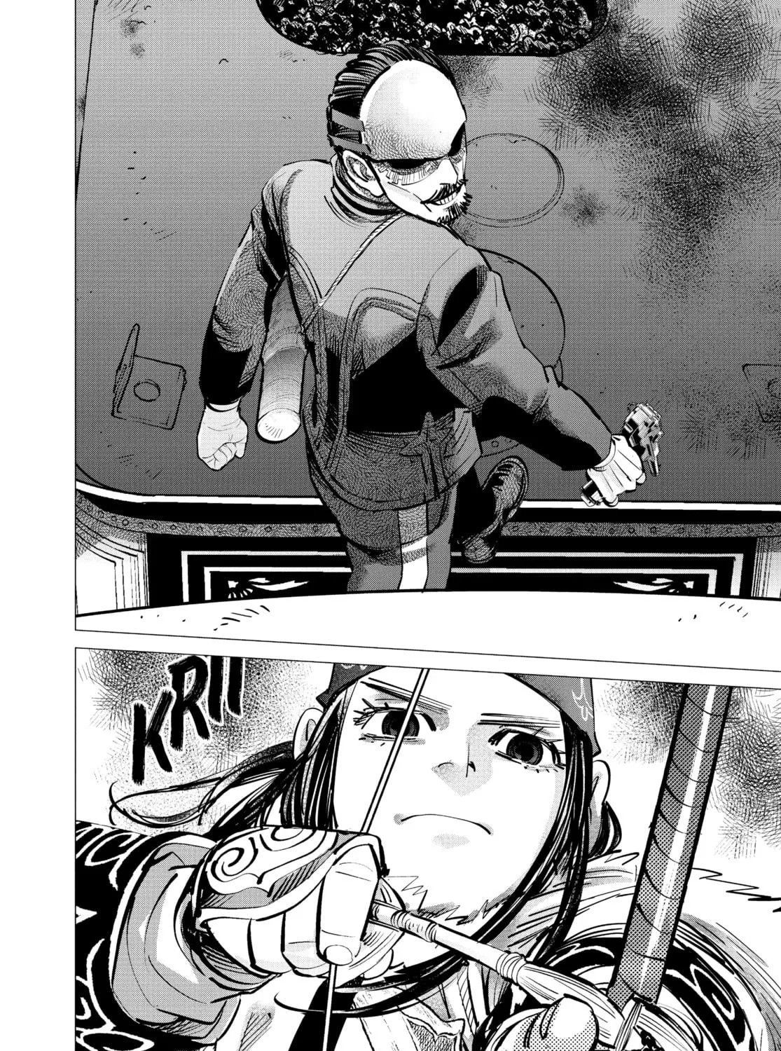 Read Golden Kamuy Manga Online