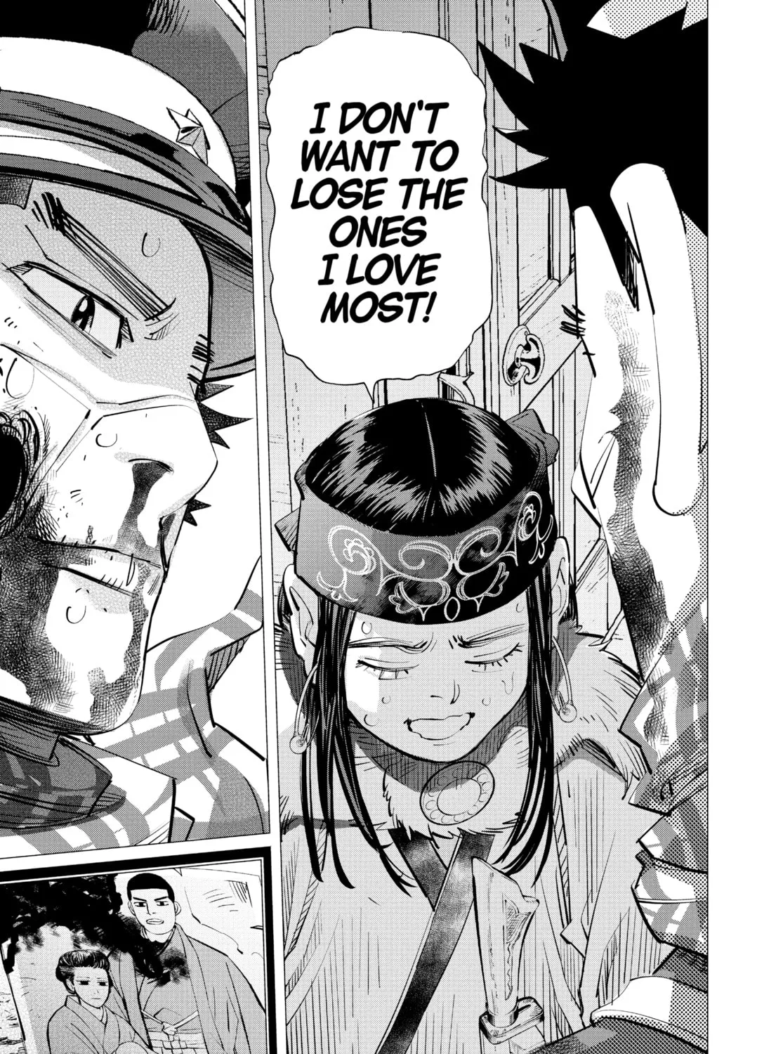 Read Golden Kamuy Manga Online