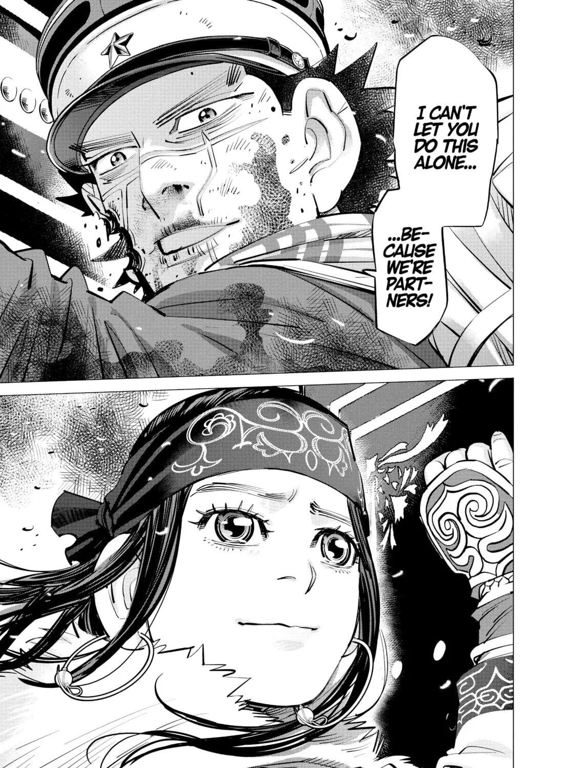 Read Golden Kamuy Manga Online
