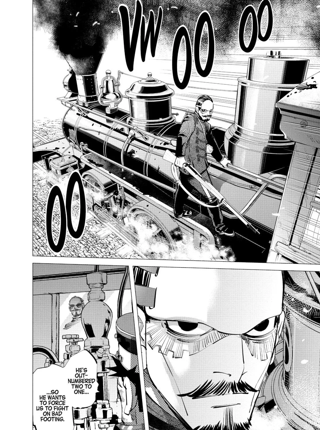 Read Golden Kamuy Manga Online
