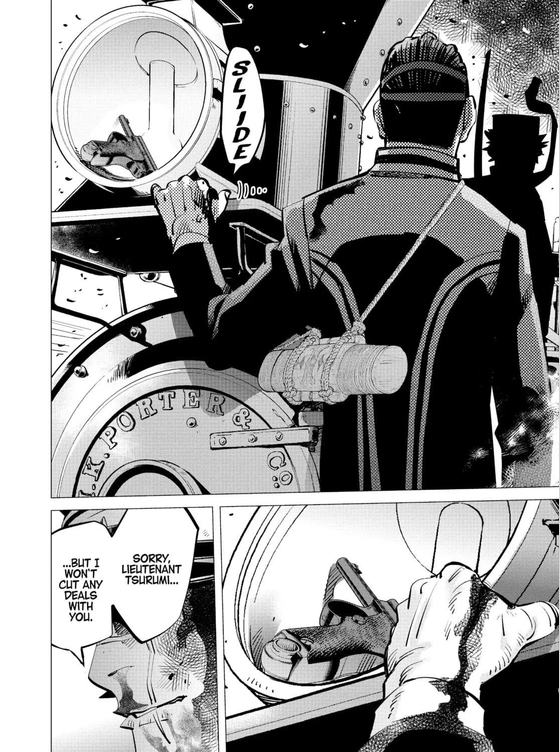Read Golden Kamuy Manga Online