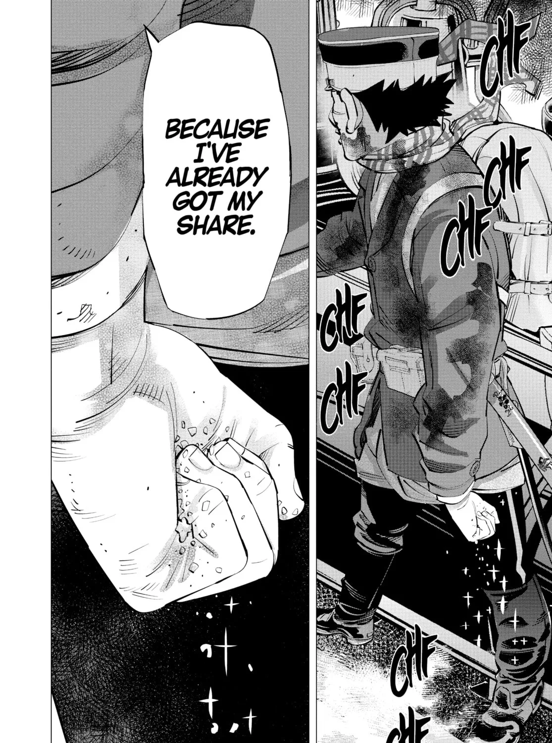 Read Golden Kamuy Manga Online