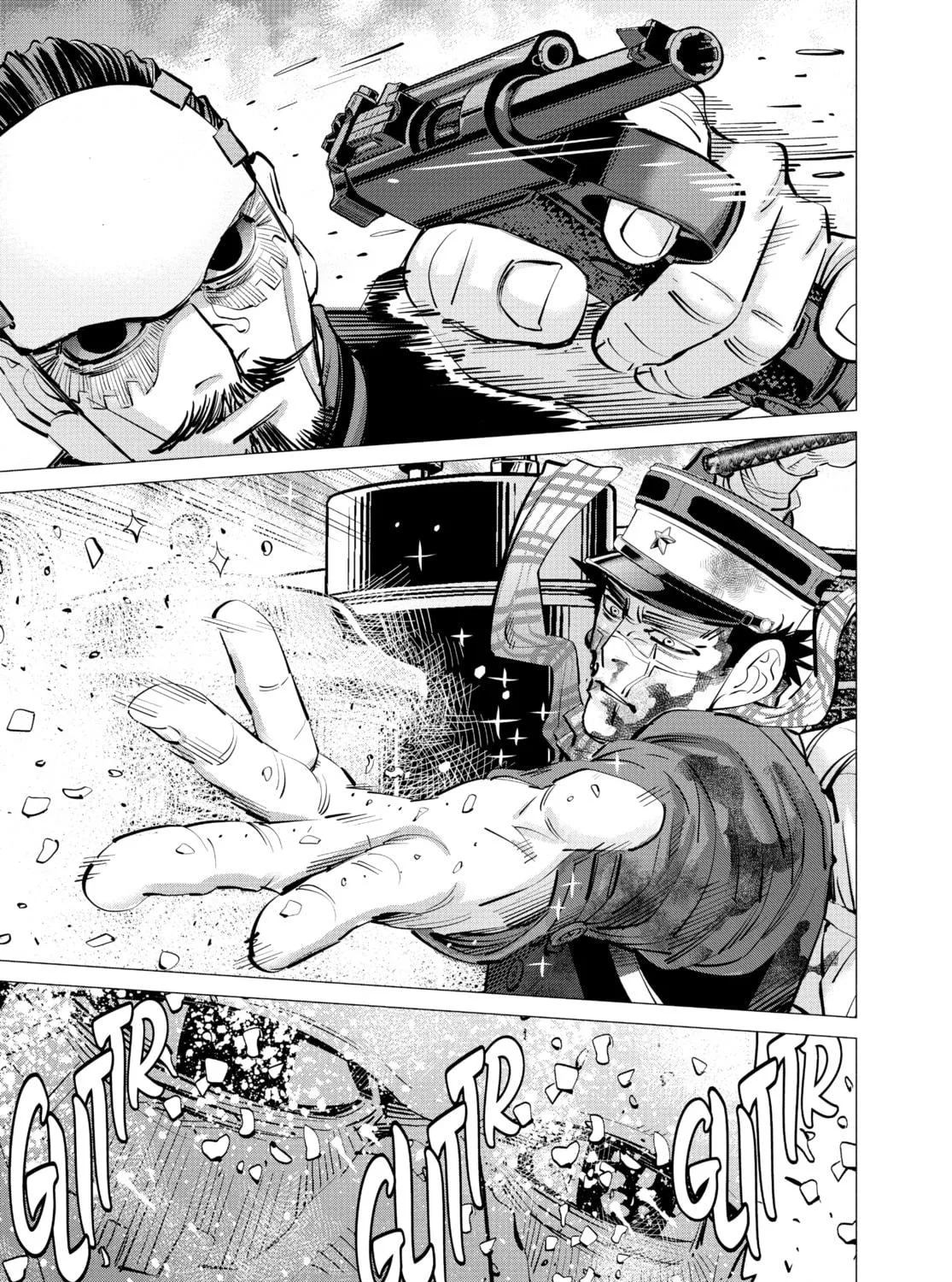 Read Golden Kamuy Manga Online