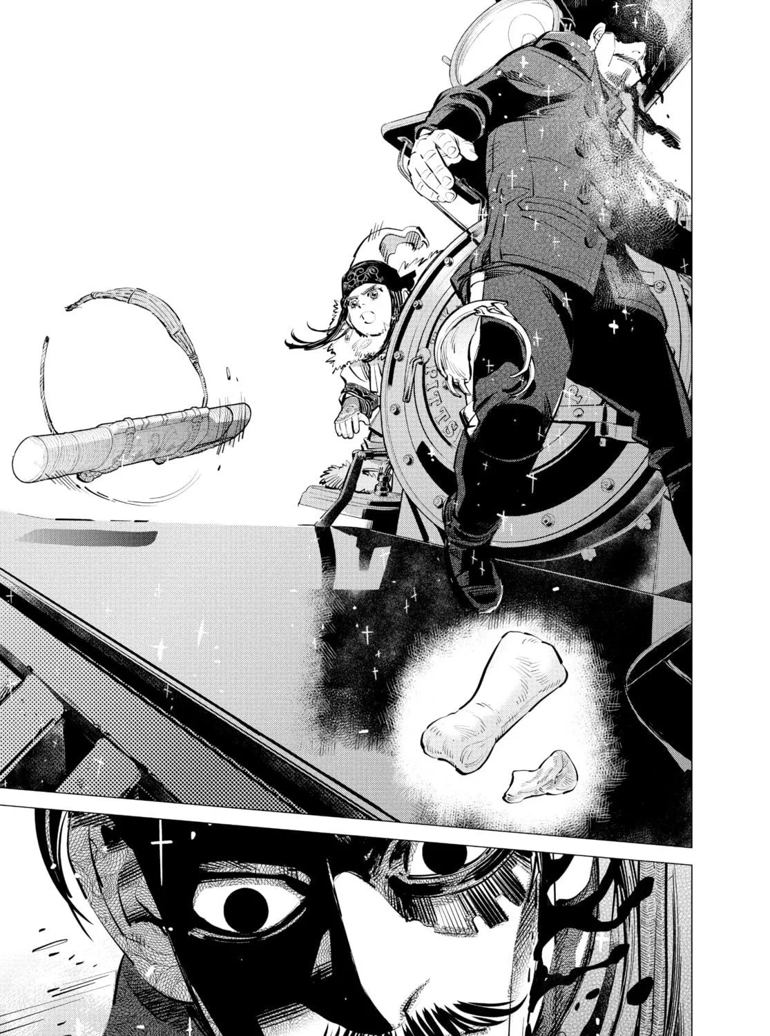 Read Golden Kamuy Manga Online