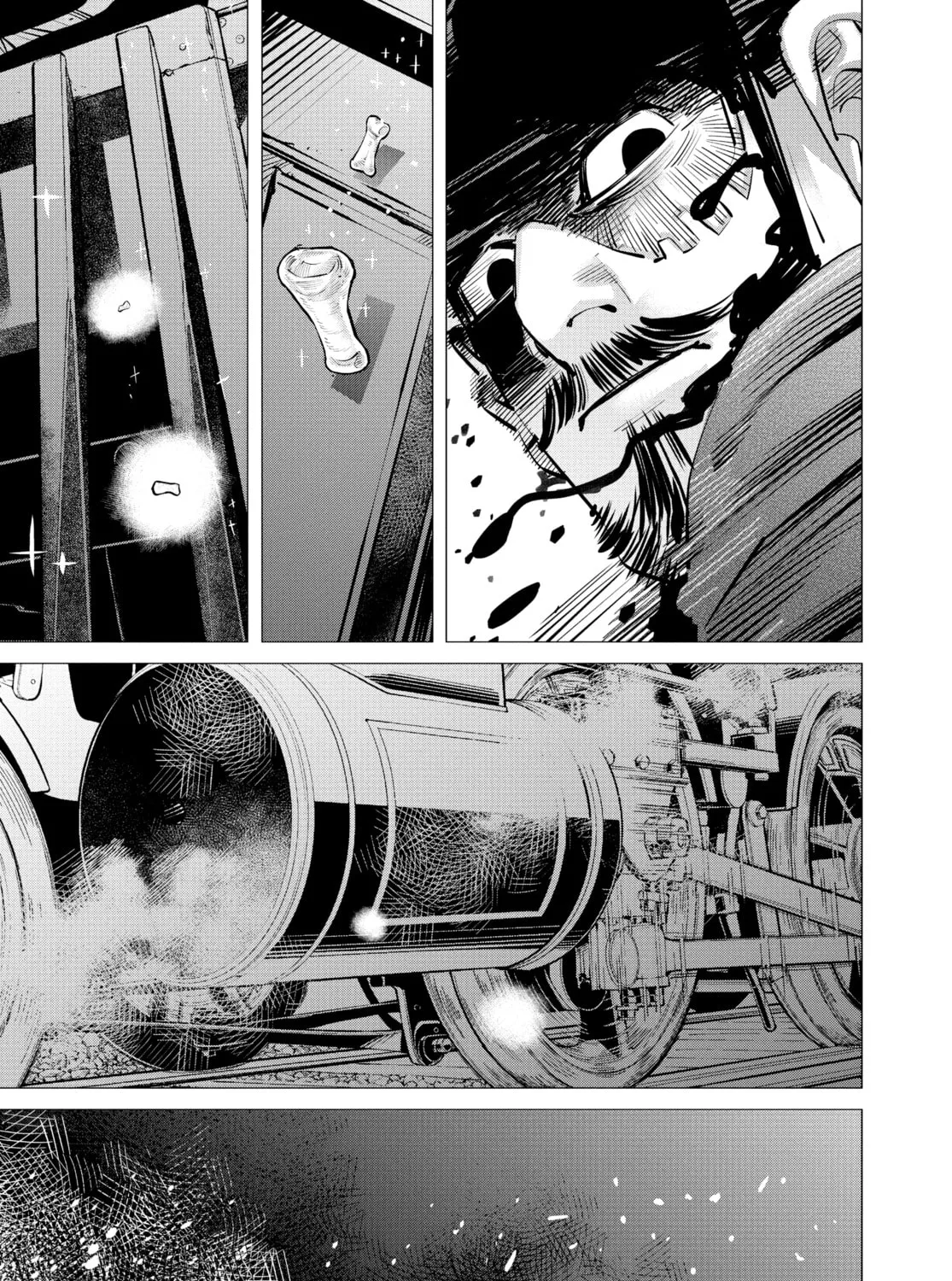 Read Golden Kamuy Manga Online