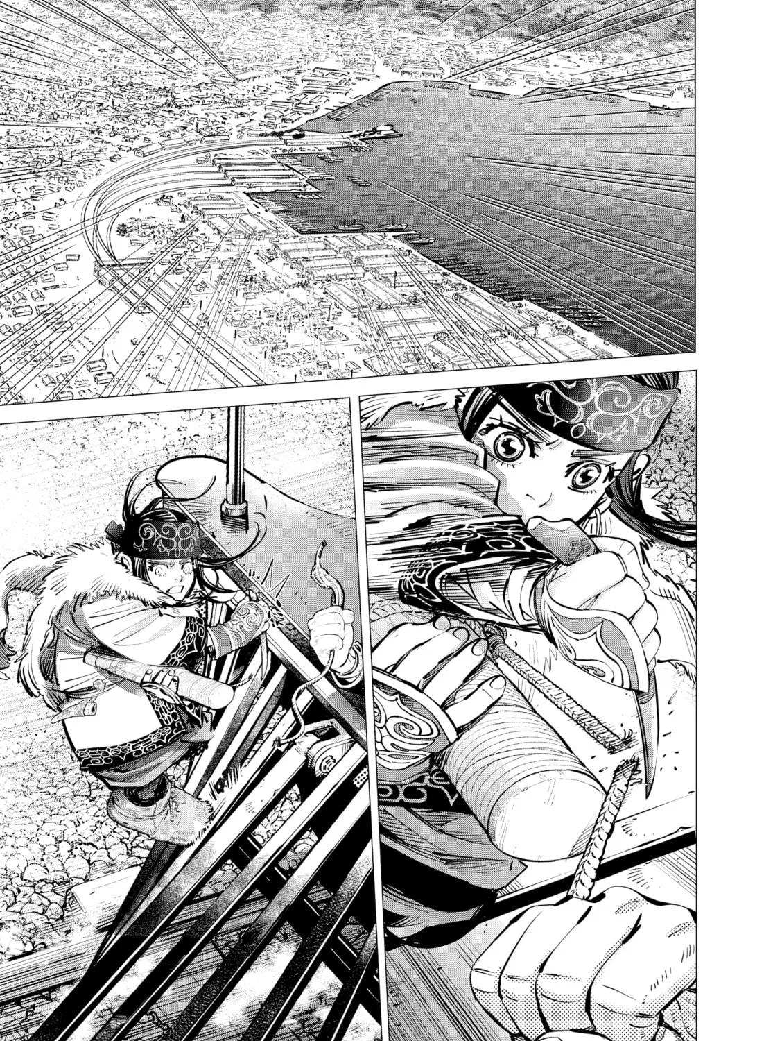Read Golden Kamuy Manga Online
