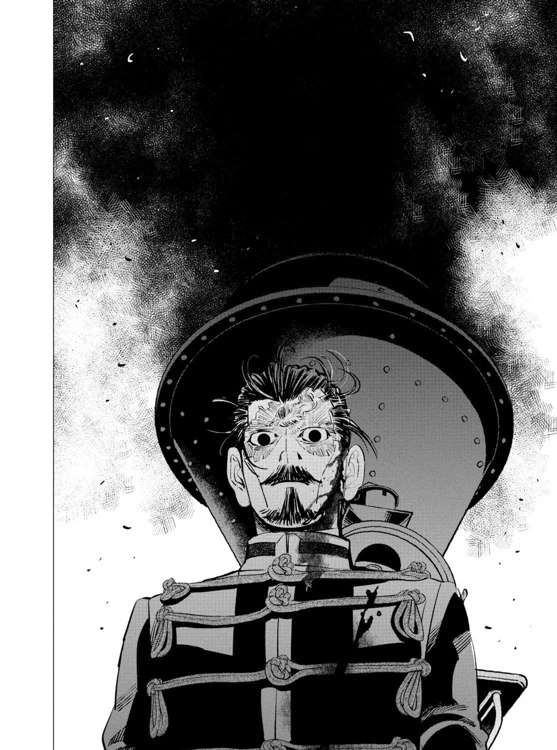 Read Golden Kamuy Manga Online