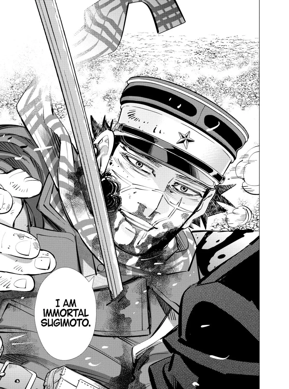 Read Golden Kamuy Manga Online