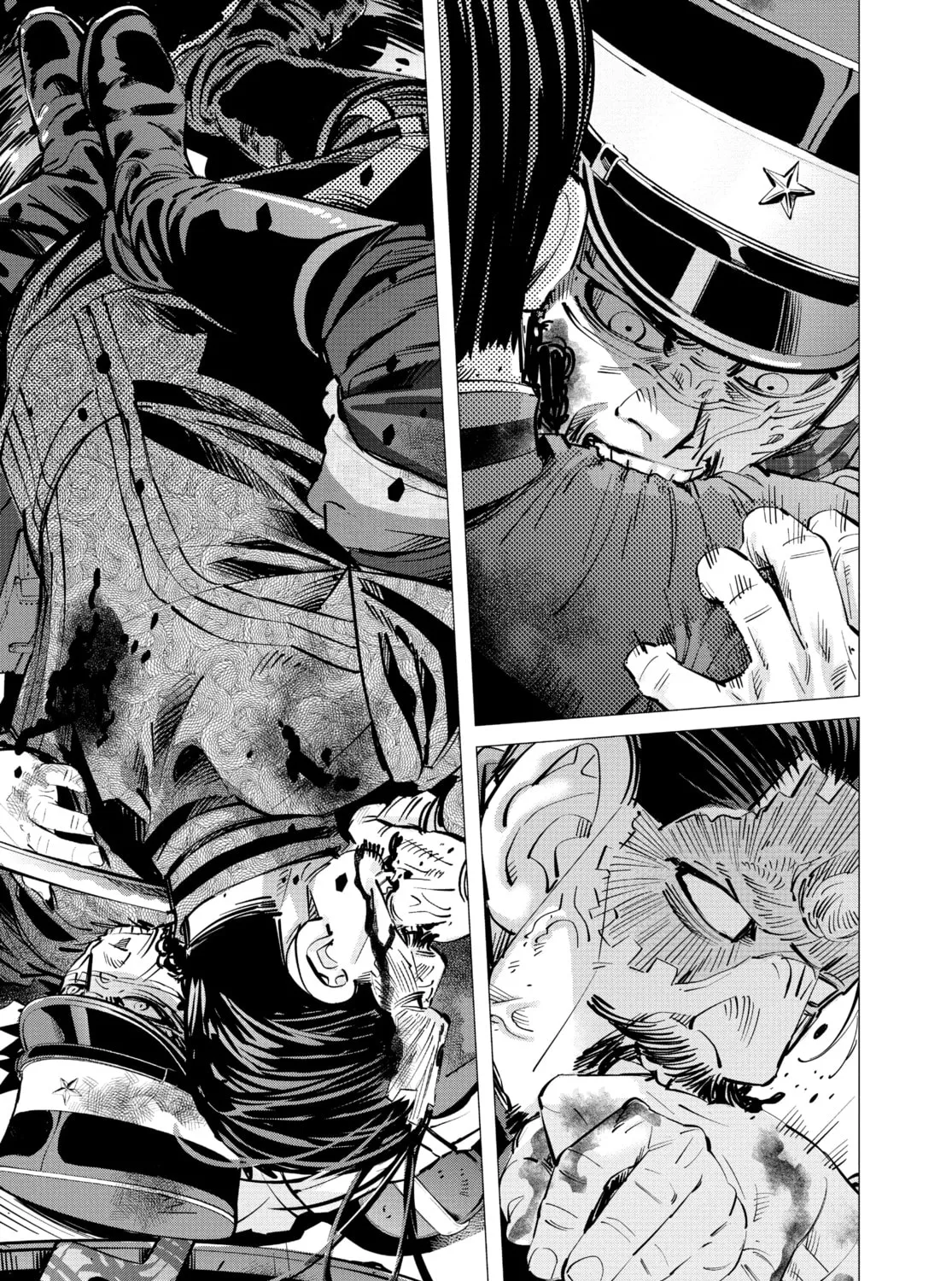 Read Golden Kamuy Manga Online