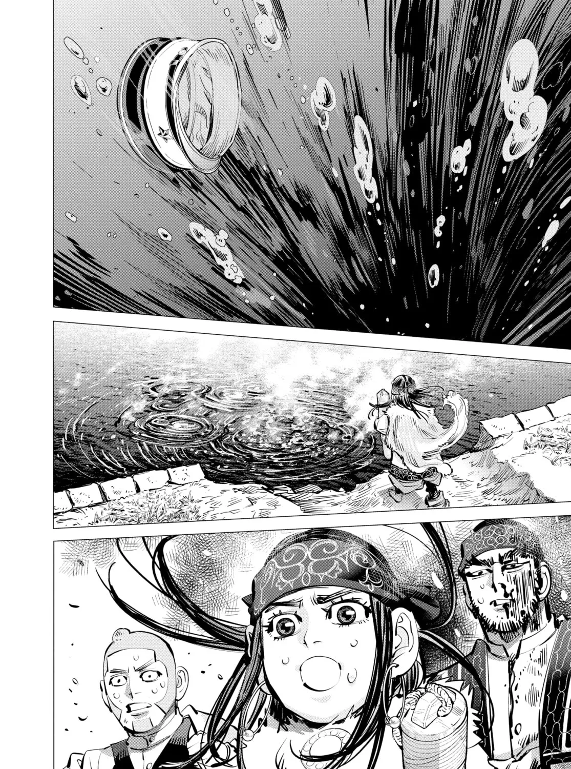Read Golden Kamuy Manga Online