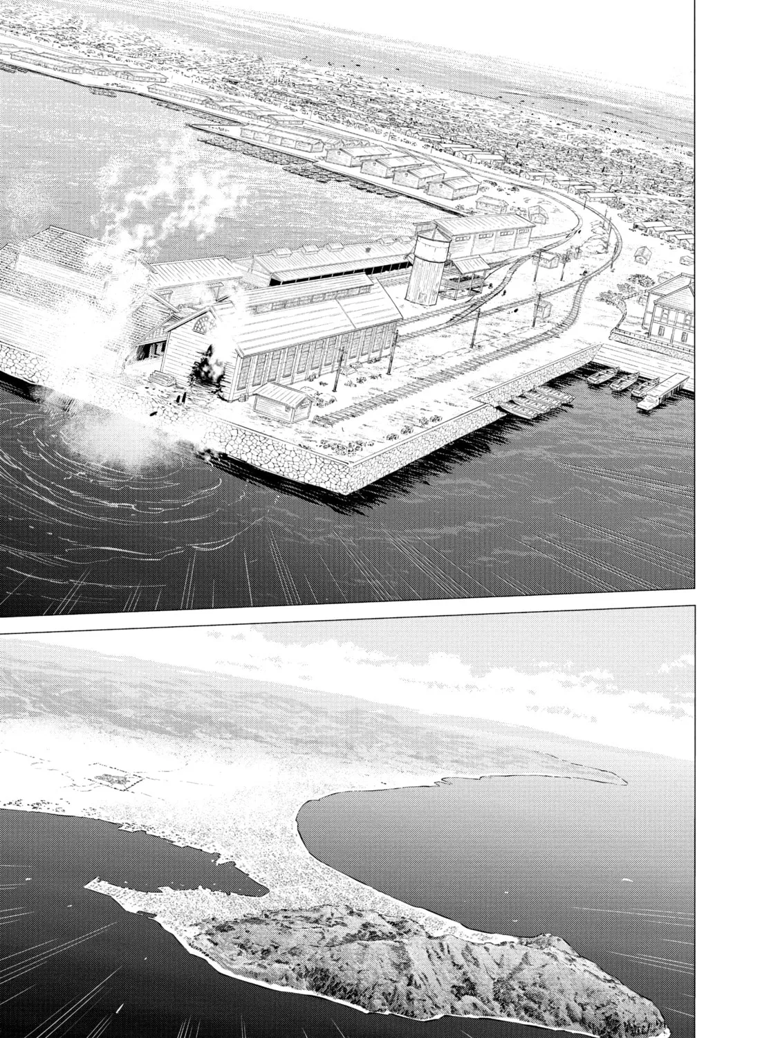 Read Golden Kamuy Manga Online