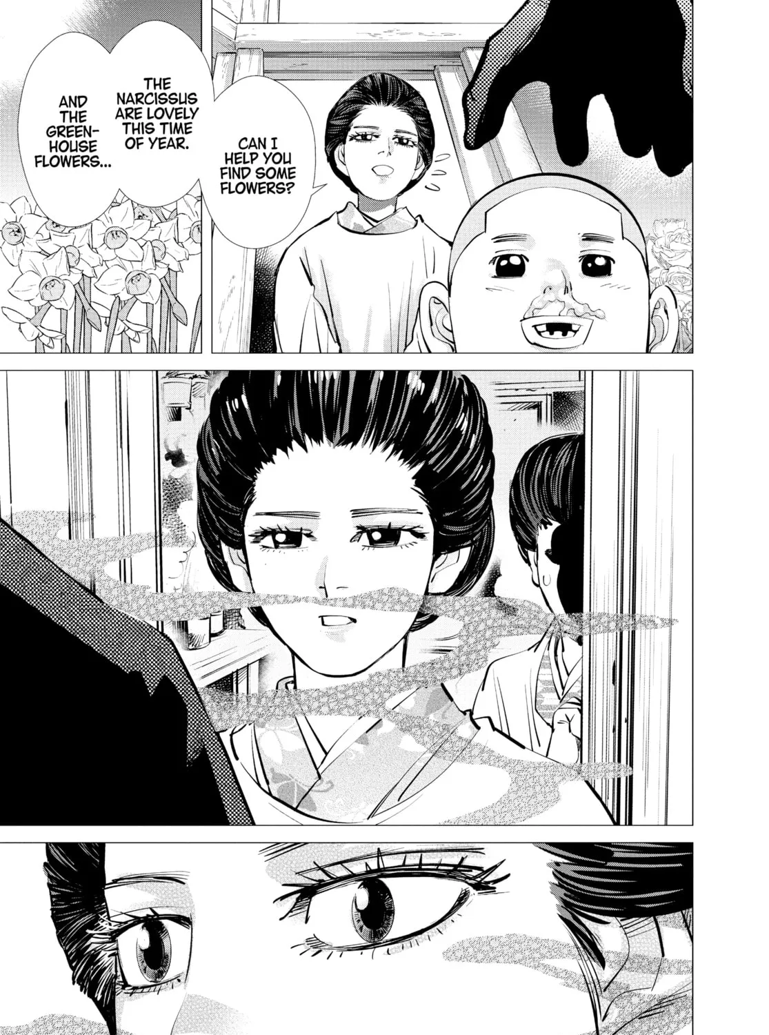 Read Golden Kamuy Manga Online