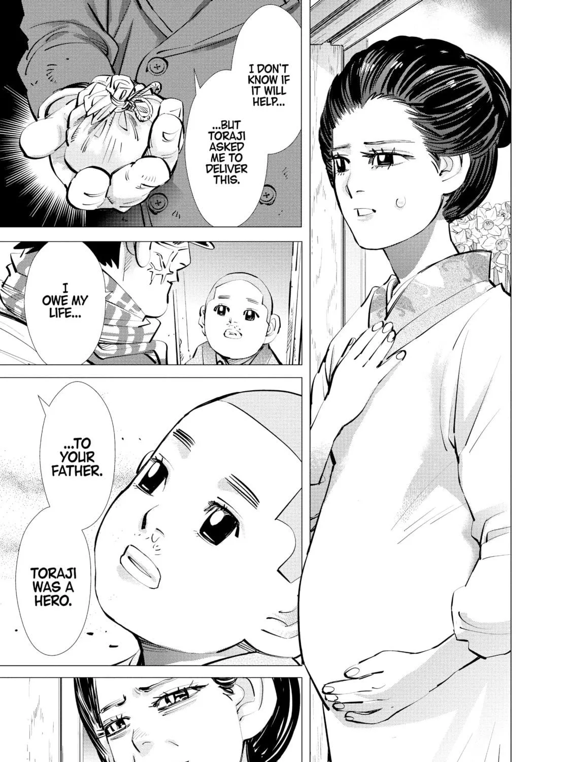 Read Golden Kamuy Manga Online