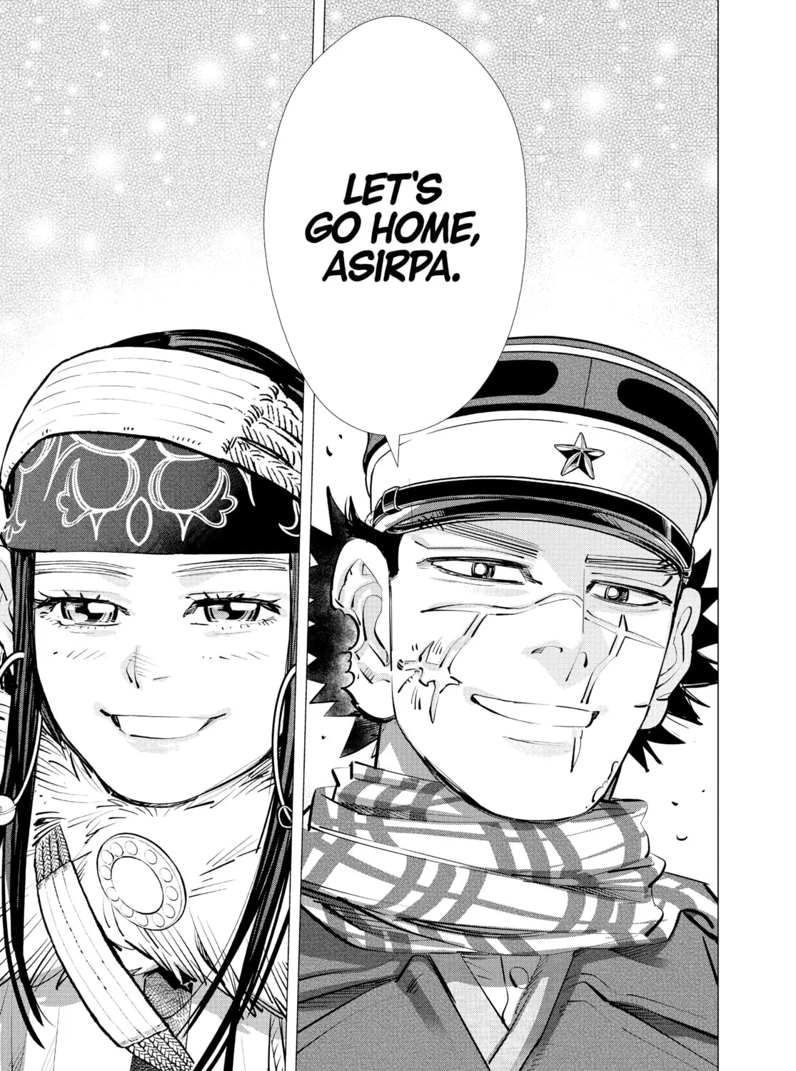 Read Golden Kamuy Manga Online