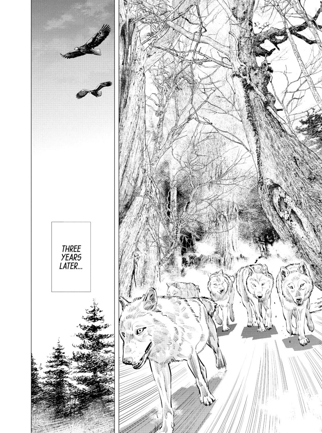 Read Golden Kamuy Manga Online