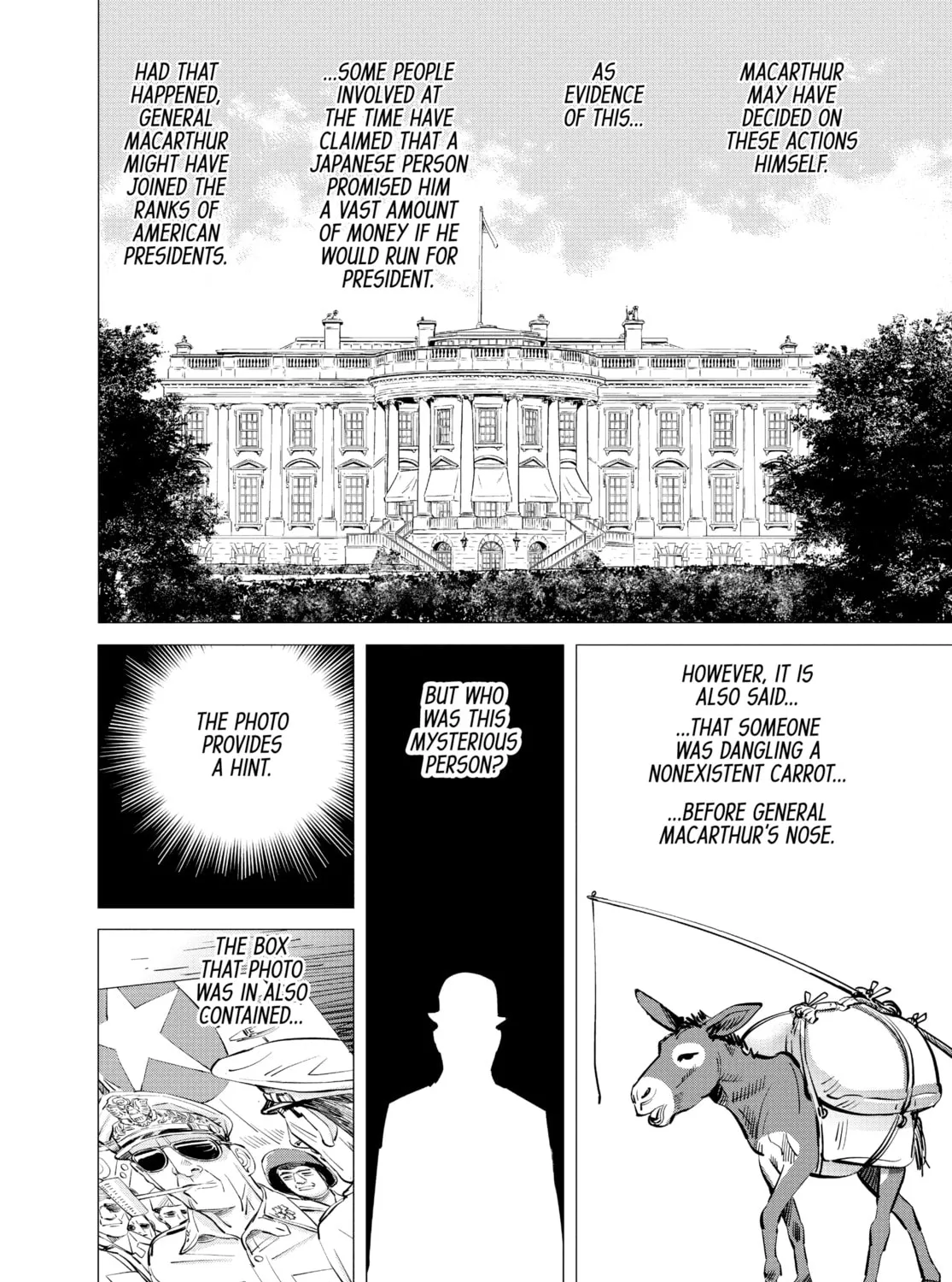 Read Golden Kamuy Manga Online