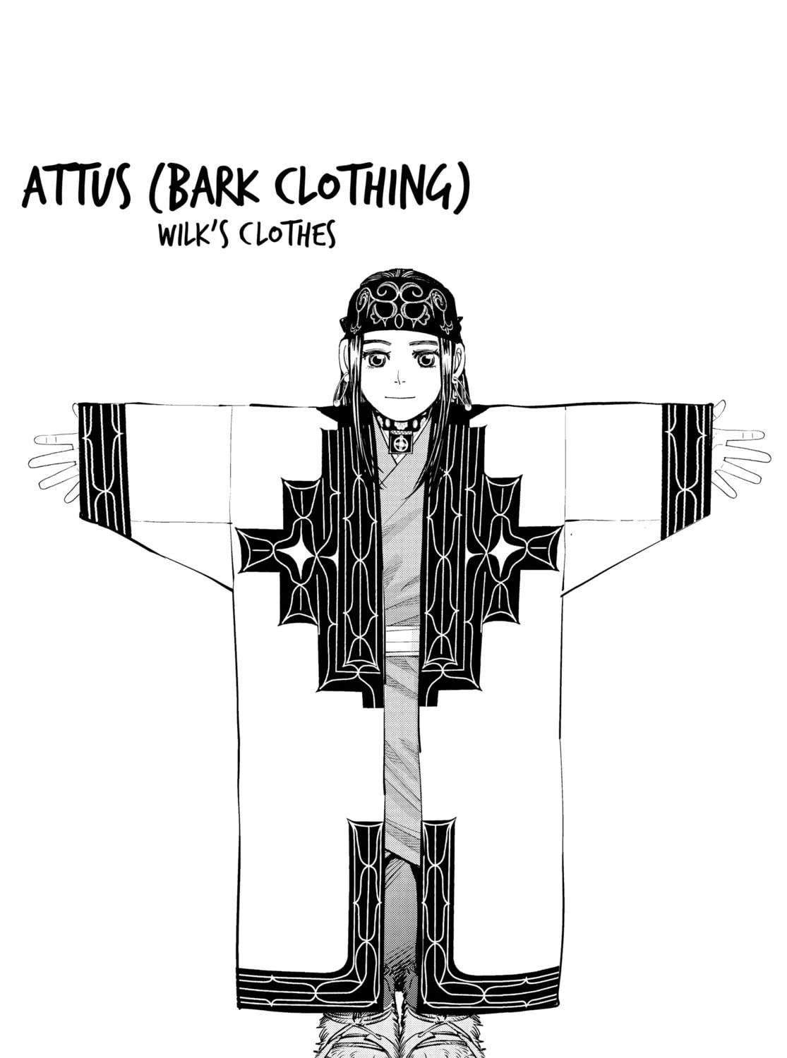 Read Golden Kamuy Manga Online