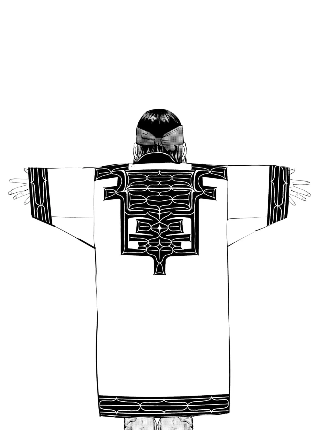 Read Golden Kamuy Manga Online