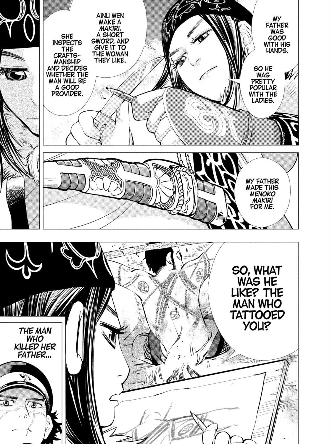 Read Golden Kamuy Manga Online