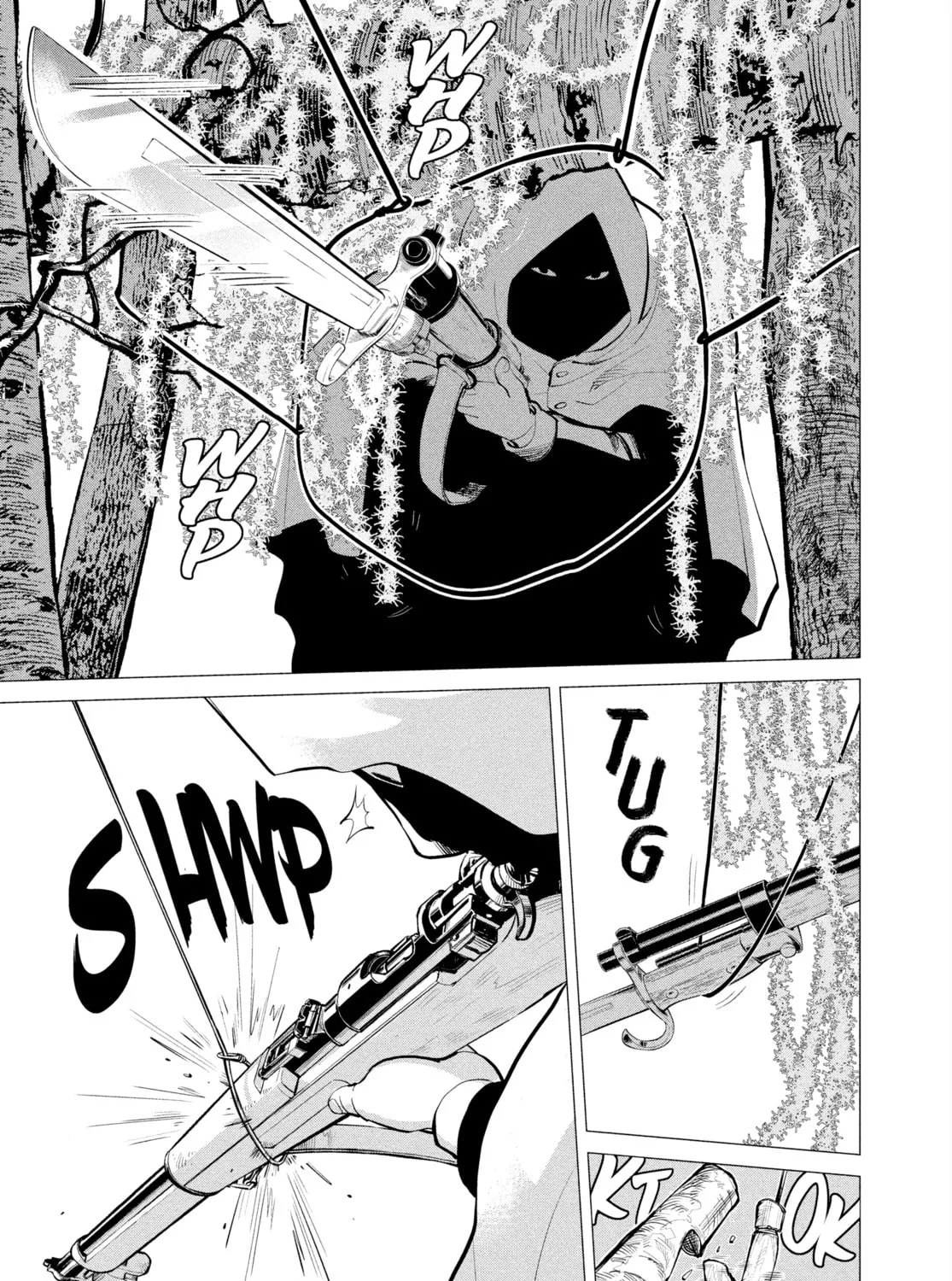 Read Golden Kamuy Manga Online