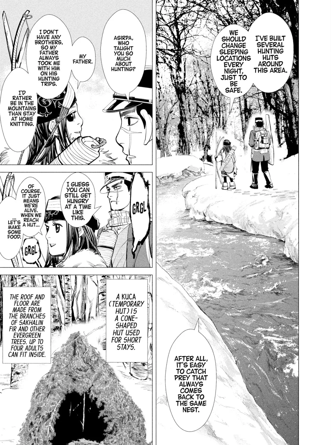 Read Golden Kamuy Manga Online
