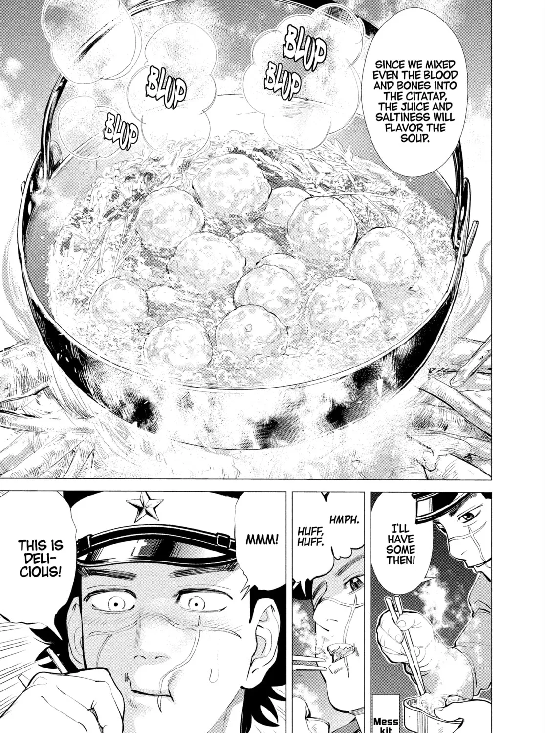 Read Golden Kamuy Manga Online