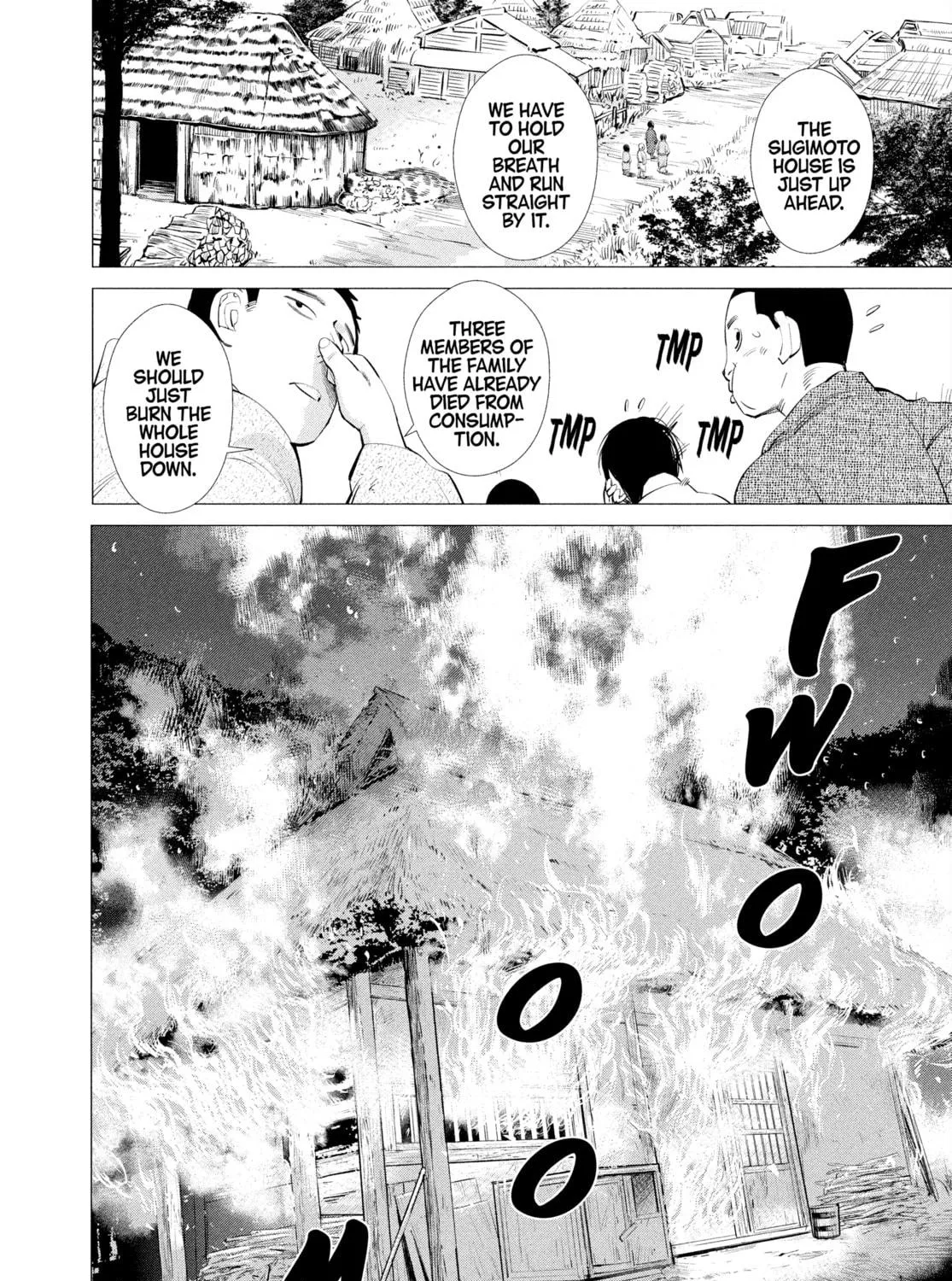 Read Golden Kamuy Manga Online