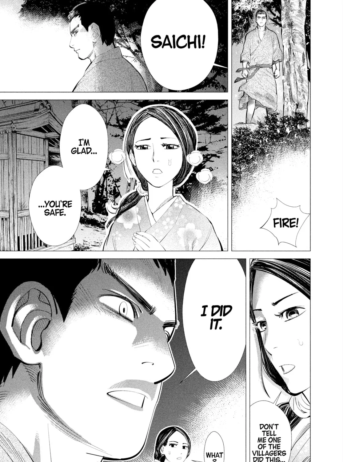 Read Golden Kamuy Manga Online