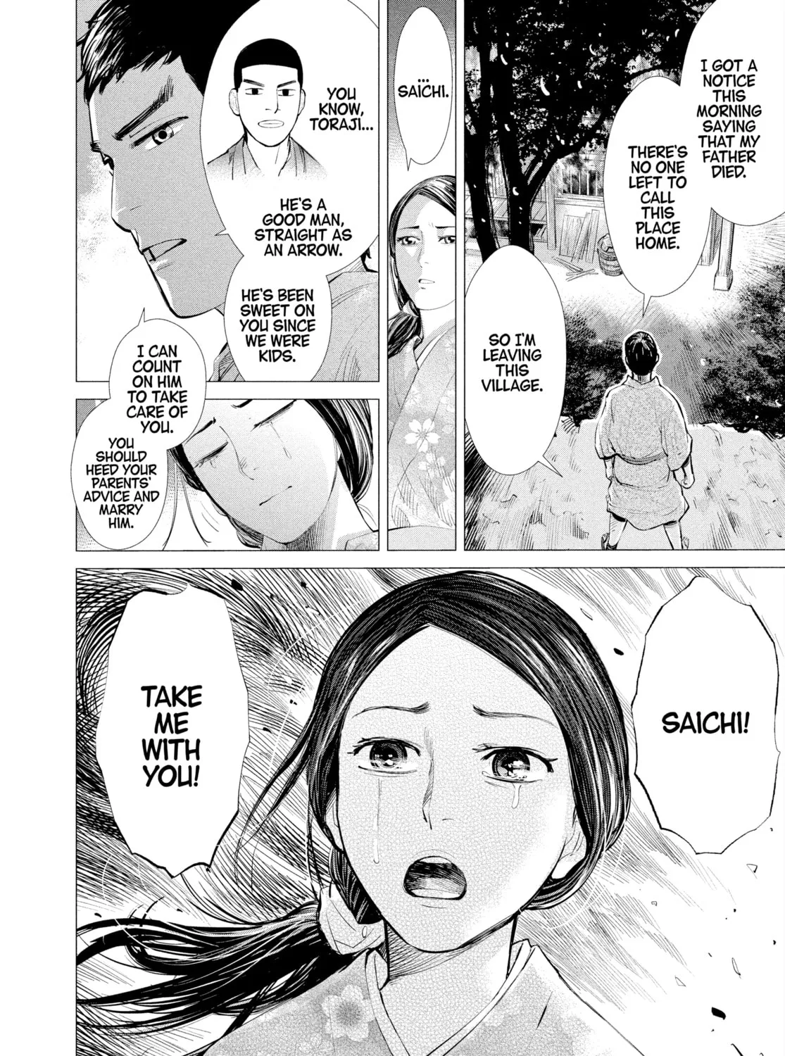 Read Golden Kamuy Manga Online
