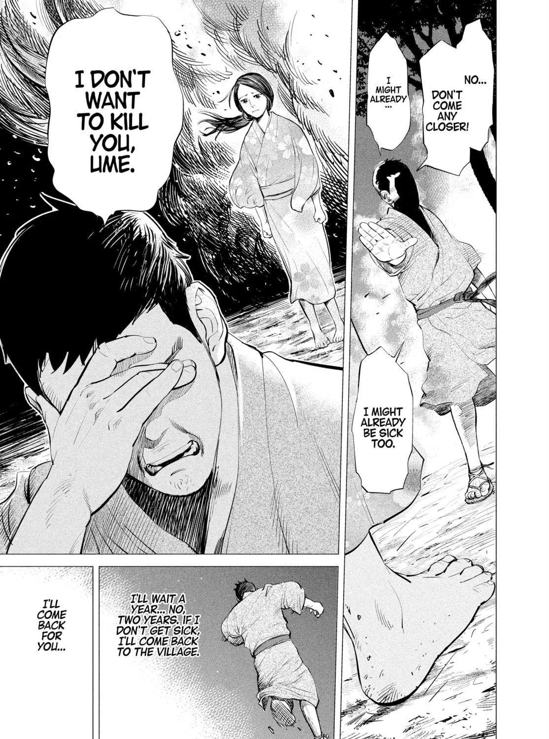 Read Golden Kamuy Manga Online