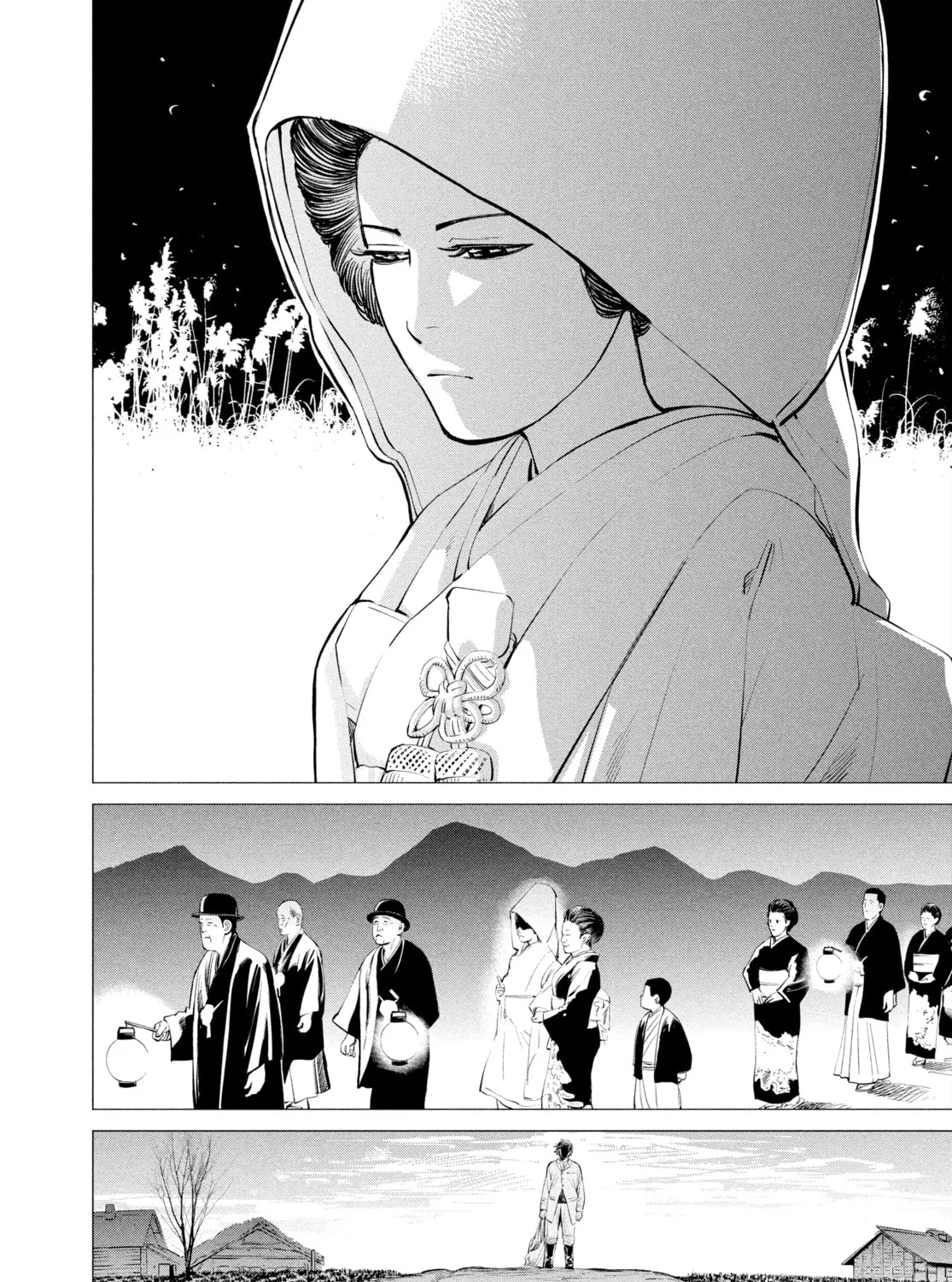 Read Golden Kamuy Manga Online