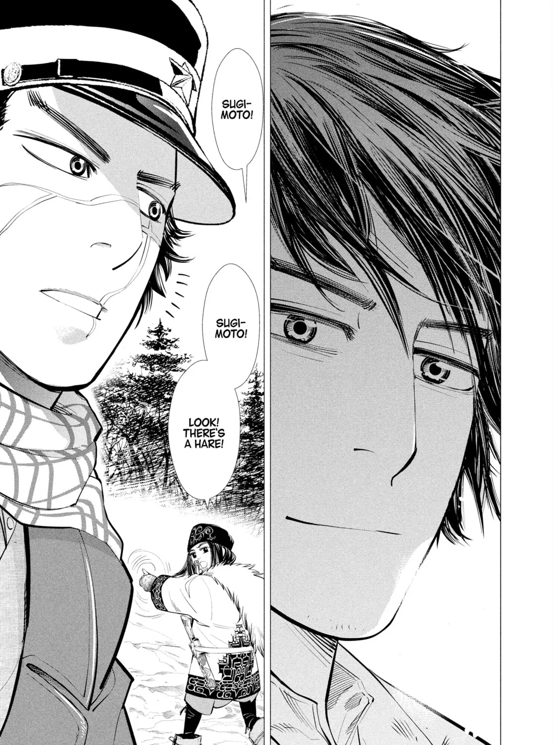 Read Golden Kamuy Manga Online