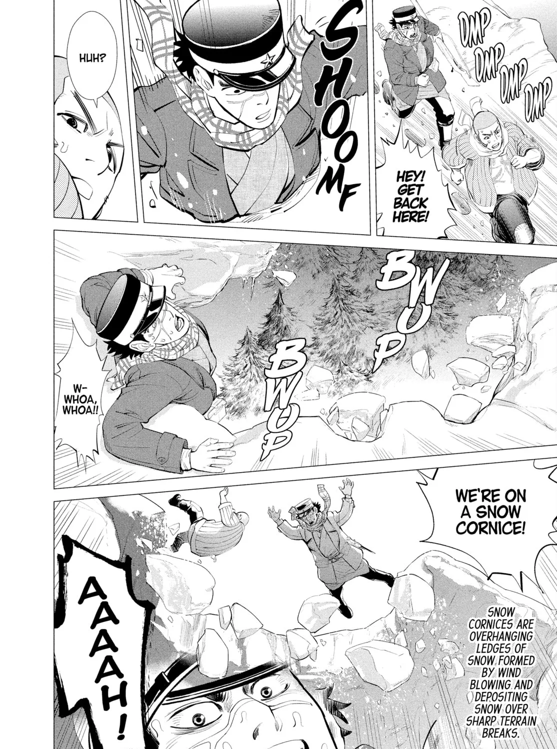 Read Golden Kamuy Manga Online