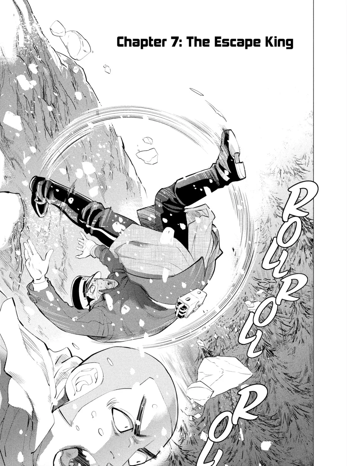 Read Golden Kamuy Manga Online