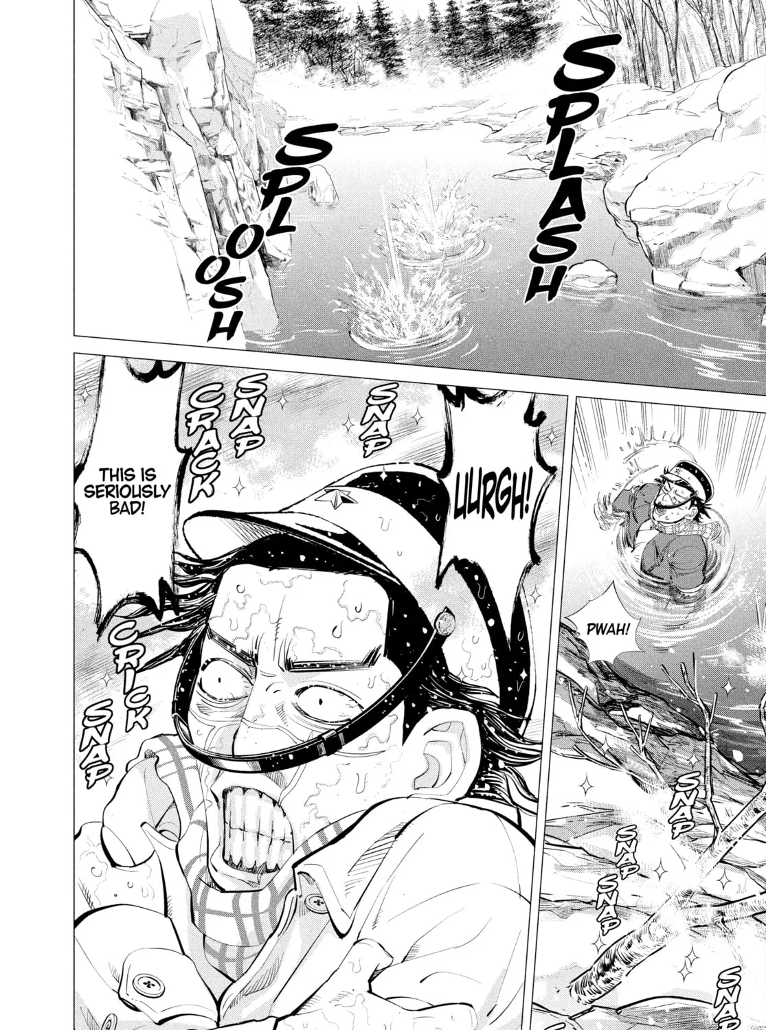 Read Golden Kamuy Manga Online