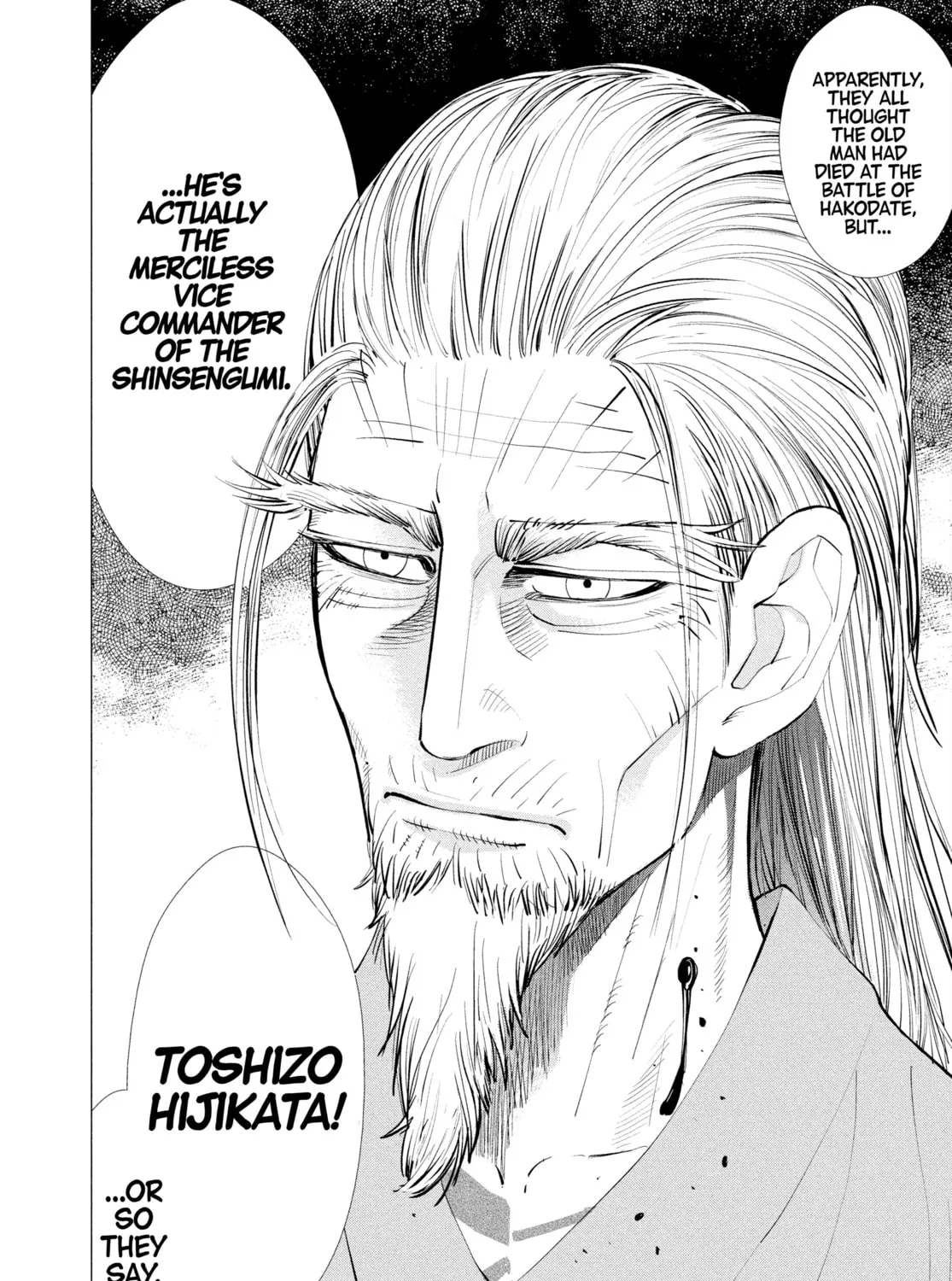 Read Golden Kamuy Manga Online