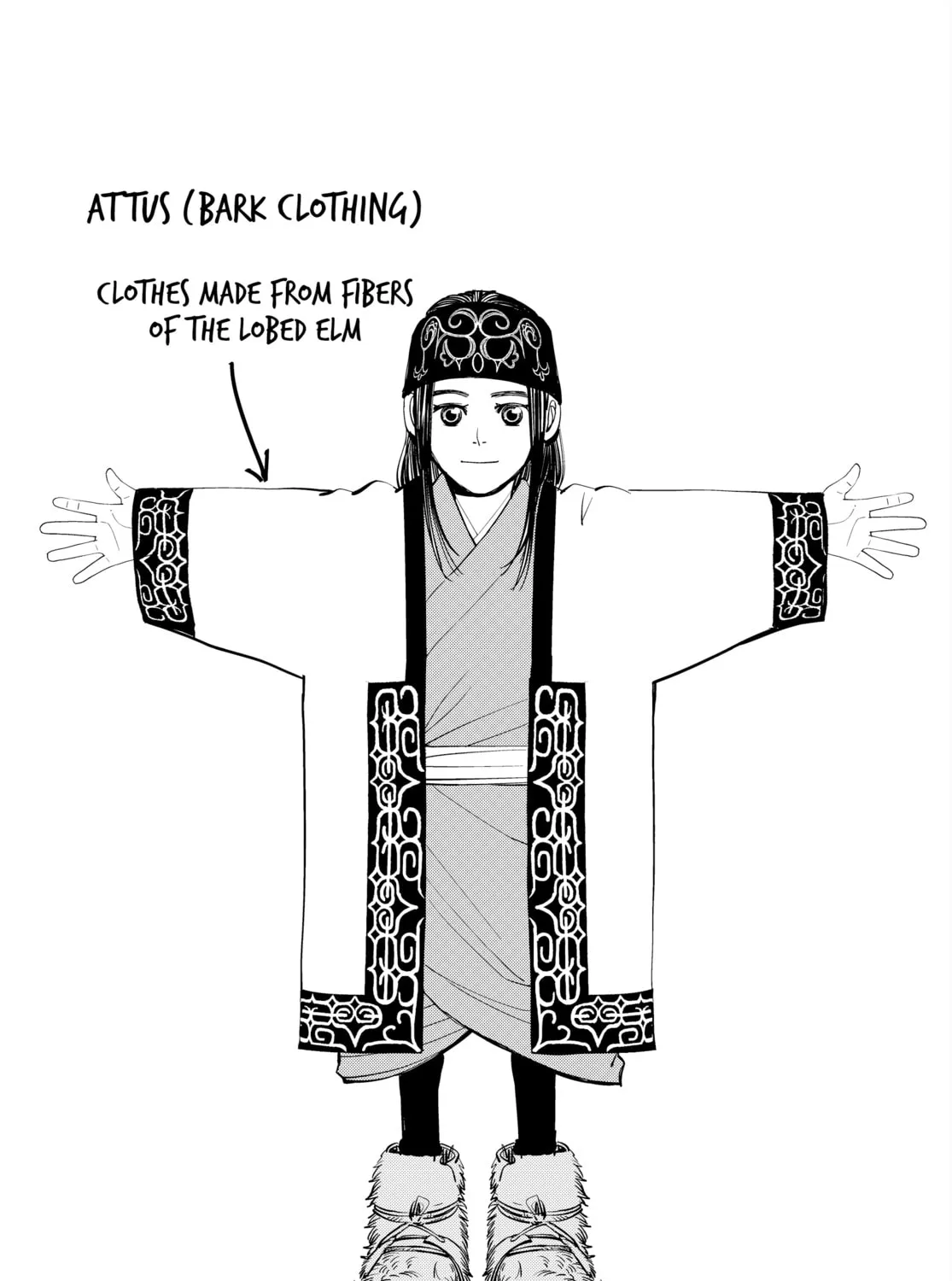 Read Golden Kamuy Manga Online