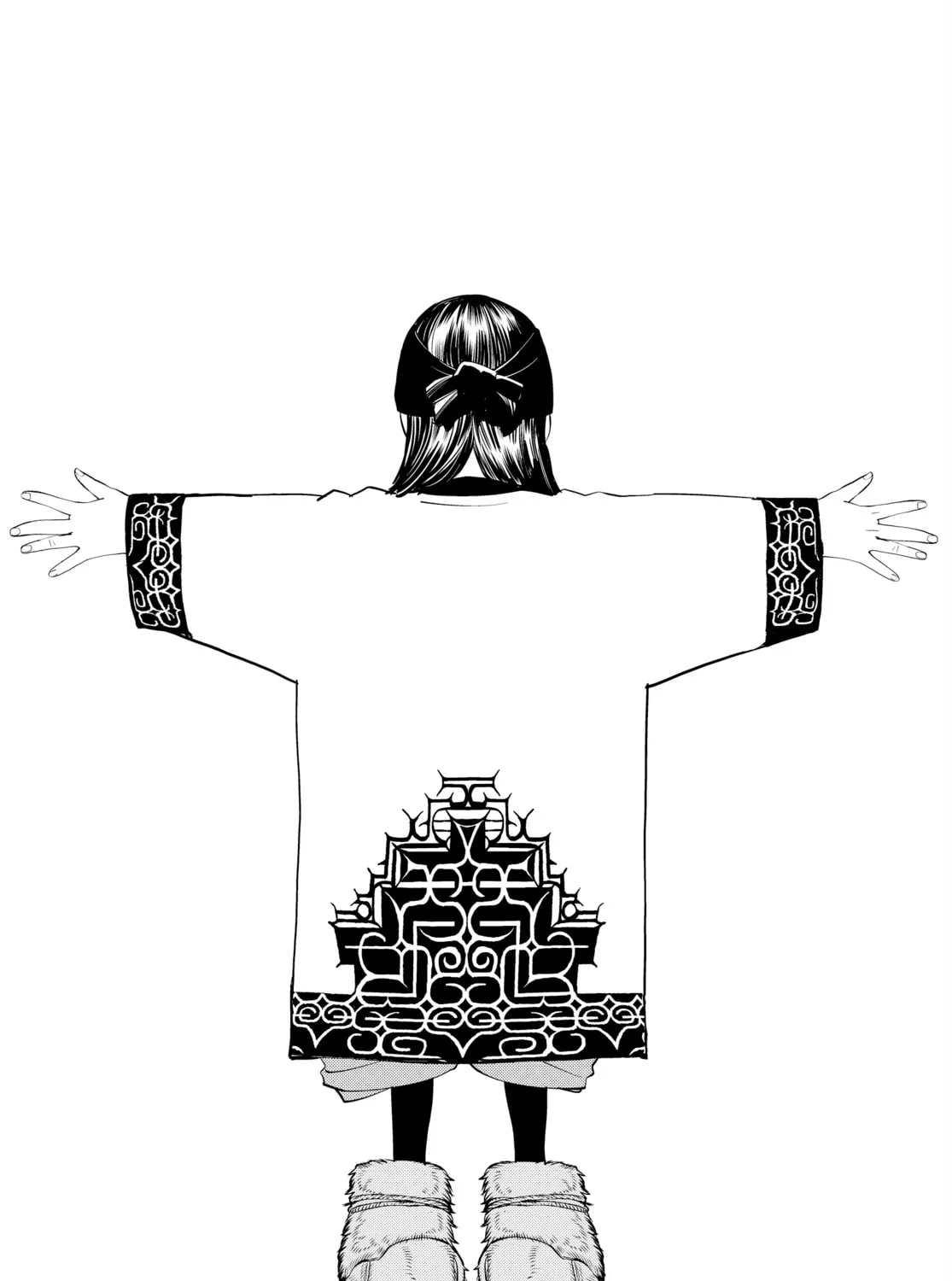 Read Golden Kamuy Manga Online